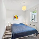 Amazing In With View Holiday home Sunds