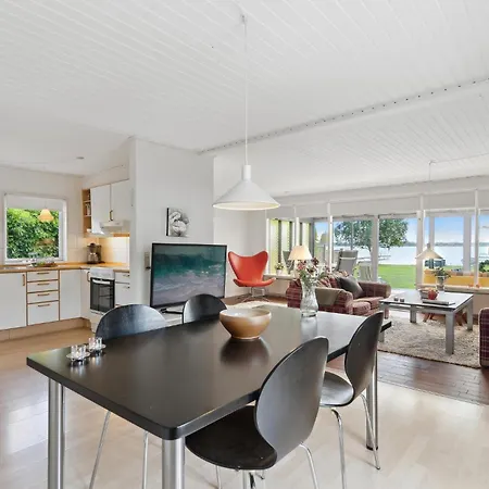 Amazing In With View Holiday home Sunds