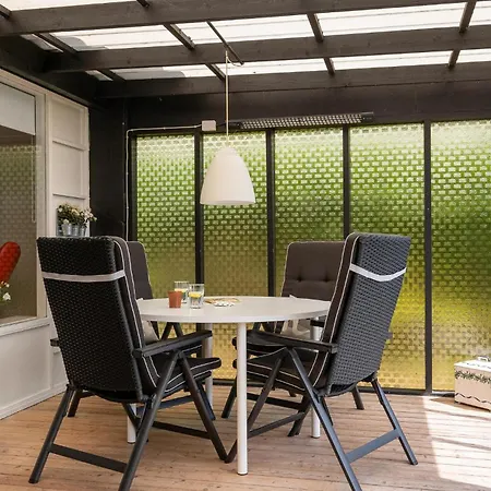 Amazing In With View Prázdninový dům Sunds