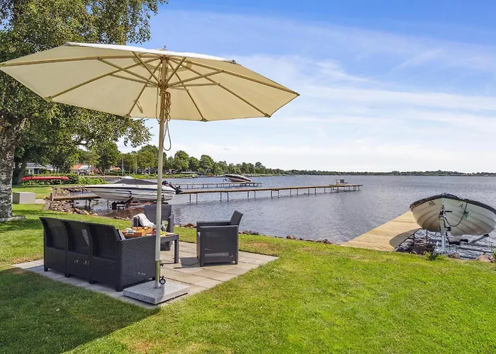 Ferienhaus Amazing In With View Sunds
