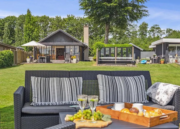 Ferienhaus Amazing In With View *