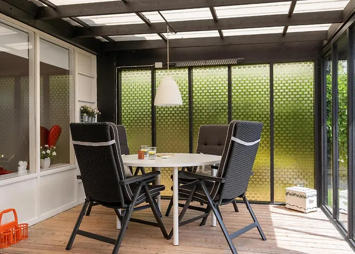 Amazing In With View Ferienhaus Sunds