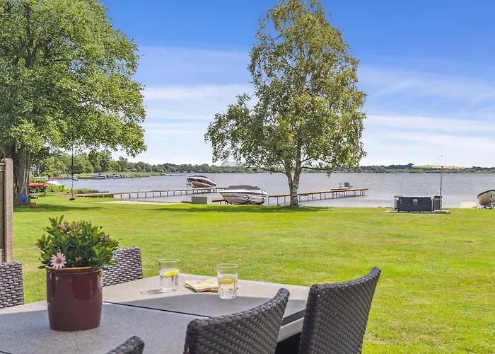 Ferienhaus Amazing In With View Sunds