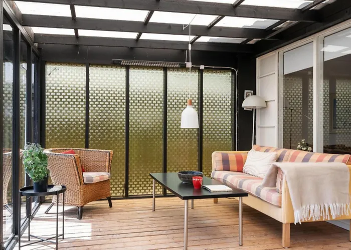 Amazing In With View Ferienhaus