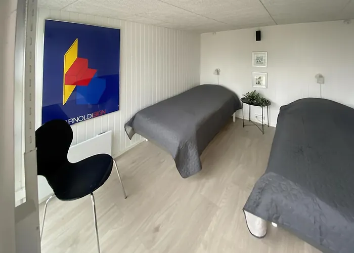 Amazing In With View Ferienhaus *